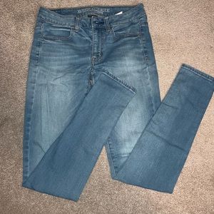 Jegging Skinny Jean